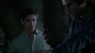 Because you trust everyone ( Scott & Stiles & Liam)