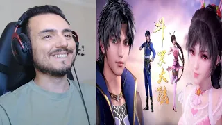 《斗罗大陆》Soul Land (DouLuo DaLu) | EP 258 Reaction