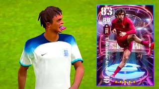 SHOW TIME ALEXander Arnold | Efootball Pes Mobile 23 | Pack Opening