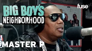 Master P Speaks On His Professional and Personal Relationship with Nipsey Hussle | Big Boy x Fuse