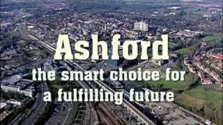 Ashford the smart choice for a fulfilling future