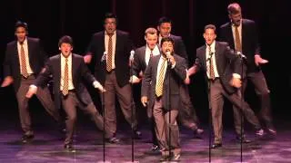 Men's Octet - "Tearin Up My Heart" (HellaCappella 2013)