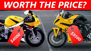 New vs Used Motorcycles: Which Should You Really Buy?