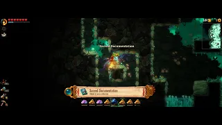 #03 『SteamWorld Dig 2』 Artifact - Sacred Documentation（Yarrow）