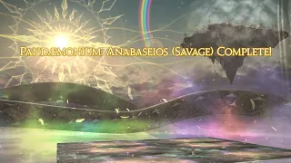 Anabaseios: The Twelfth Circle (Savage) (P12S Phase 2) | FFXIV | GNB POV