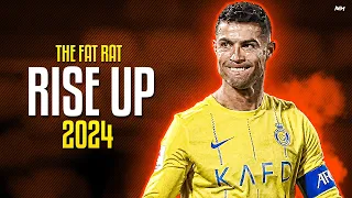 Cristiano Ronaldo 2008/24 - Rise Up (The Fat Rat) - Ultimate Skills & Goals At 39 Years Old | HD