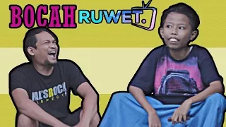 RUWET TV " BOCAH RUWET " Feat Jidate Ahmad
