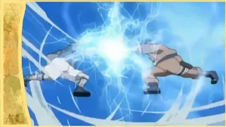 Naruto Vs Sasuke - Rasengan Vs Chidori - First Fight of Naruto and Sasuke | Naruto Original