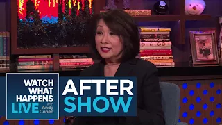 After Show: Richard Nixon Asked Connie Chung What!? | WWHL