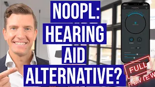 Noopl Review: iPhone Accessory that Makes it Easier to Hear in Background Noise?