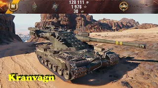 Kranvagn - World of Tanks UZ Gaming