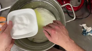 Queso para tequeños (Incluye preparación de Tequeños y brindis)