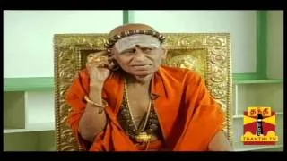 KELVIKKENNA BATHIL - Madurai Adheenam 12/04/14 THANTHI TV