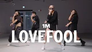 twocolors - Lovefool / Jane Kim Choreography