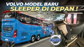 MTRANS BELI BUS DENGAN KONSEP UNIK ‼️ Grand Captain Volvo Euro 5