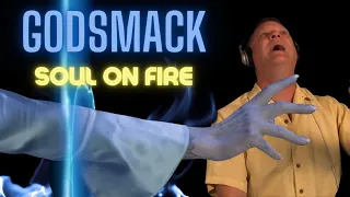 Godsmack - Soul On Fire - Old Guy Reaction