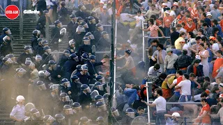 "Heysel is never, ever mentioned" | Mark Lawrenson recalls night of the 1985 stadium disaster | OTB