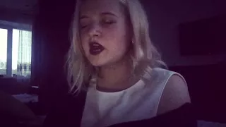VERA-Пьяные души (cover by Bella)