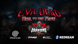 Evil Dead: Hail To The King - Dreamcast - Full Game.