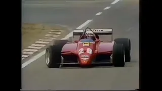 Didier Pironi - 1982 Hockenheim GP