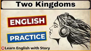 Learn English Through Story - Graded Reader Level 3 - Two Kingdoms - @LearnEnglish.WithStory