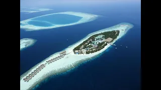 Jacuzzi Water Villa Room Tour at Vilamendhoo Island Resort & Spa, Maldives