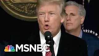 Connecting Russian Election Involvement And The Russia Probe | Velshi & Ruhle | MSNBC