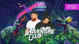 Adventure Club Lost Lands 2023 Live