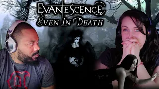 EVANESCENCE - "Even In Death