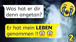 Whatsapp Chat Geschichte 😨über verlorene Schwester und Vater !! Teil 2