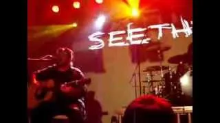 Seether - Here and now (acoustic, Kiev 2013)