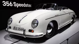 PORSCHE 356 SPEEDSTER #TMS2017