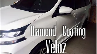 Diamond Coating Veloz (Auto2000 Soepomo) By PANSALON