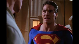 Lois and Clark HD Clip: I'm afraid