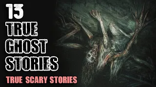 13 True Ghost Stories - Paranormal M Ghost Stories