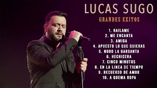 Lucas Sugo - Grandes Éxitos Enganchados 2022