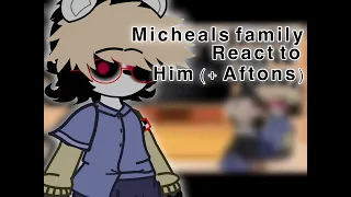 Michaels family reacts to the Aftons || 2nd au