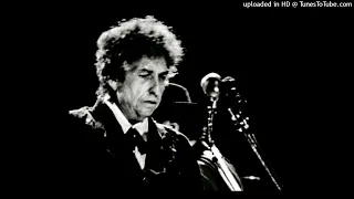 Bob Dylan live , Tangled Up In Blue Bristol 1998