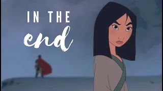 Mulan and Shang | In the End | Linkin Park