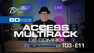 BD INSIDE | ACCESS MULTIRACK de COMREX | T03-E11