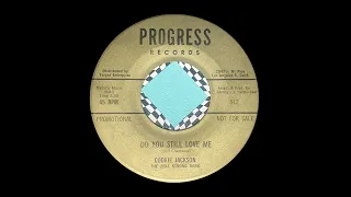 Cookie Jackson, The Zeke Strong Band – Do You Still Love Me