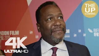 Wendell Pierce on Clemency and inequality in the criminal justice system at London Film Festival