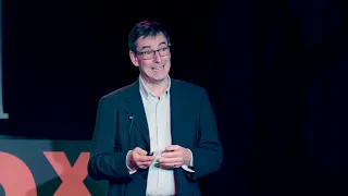 Opening closed doors | Ian Hadden | TEDxKingAlfredSchool