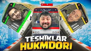 GTA 5 / TESHIKLAR HUKUMDORI #108 / UZBEKCHA LETSPLAY