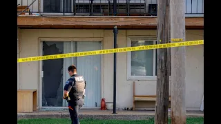 'Horrific event': Alleged shooter surrenders after triple homicide, Tulsa police say