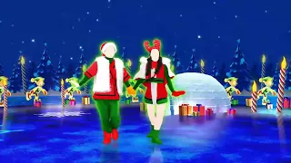 Last Christmas, I Gave You My Ass by Cardi B - Just Dance