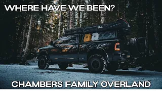 Honest Truth To Our Disappearance | Dispersed Winter Camping | Overlanding Oregon