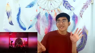 From VietNam - React to Mae Muller I Wrote A Song (United Kingdom) LIVE Polish Eurovision Party 2023