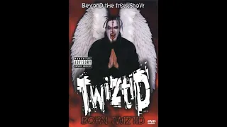 Beyond The Freekshow Documentary Born Twiztid Music Video VHS Tape 2000