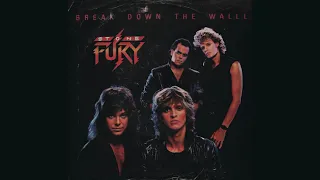 Stone Fury - Break Down The Wall (Instrumental, 1984)